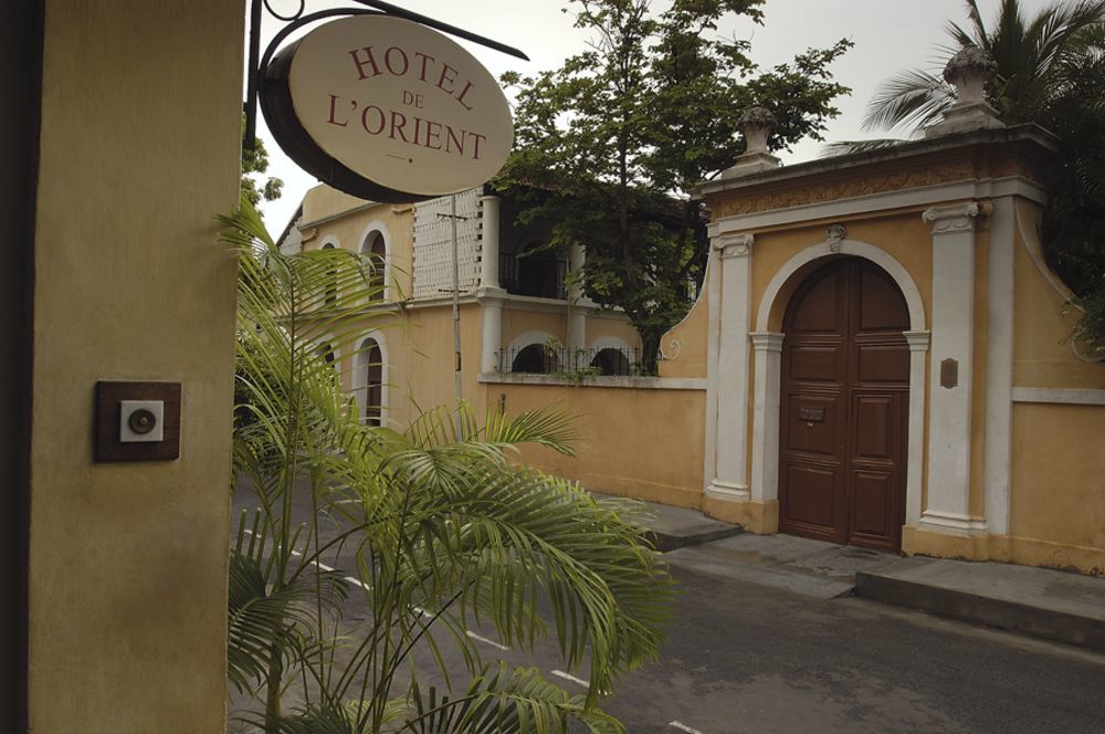 Dune De L'Orient Puducherry Eksteriør billede